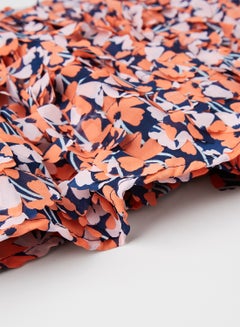 Boboli Kids Floral Skirt print  - Image 4