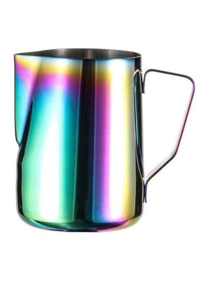 Lucky - Milk Frothing Pitcher Multicolour 350ml - Image 1