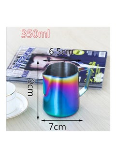 Lucky Milk Frothing Pitcher Multicolour 350ml  - Image 2