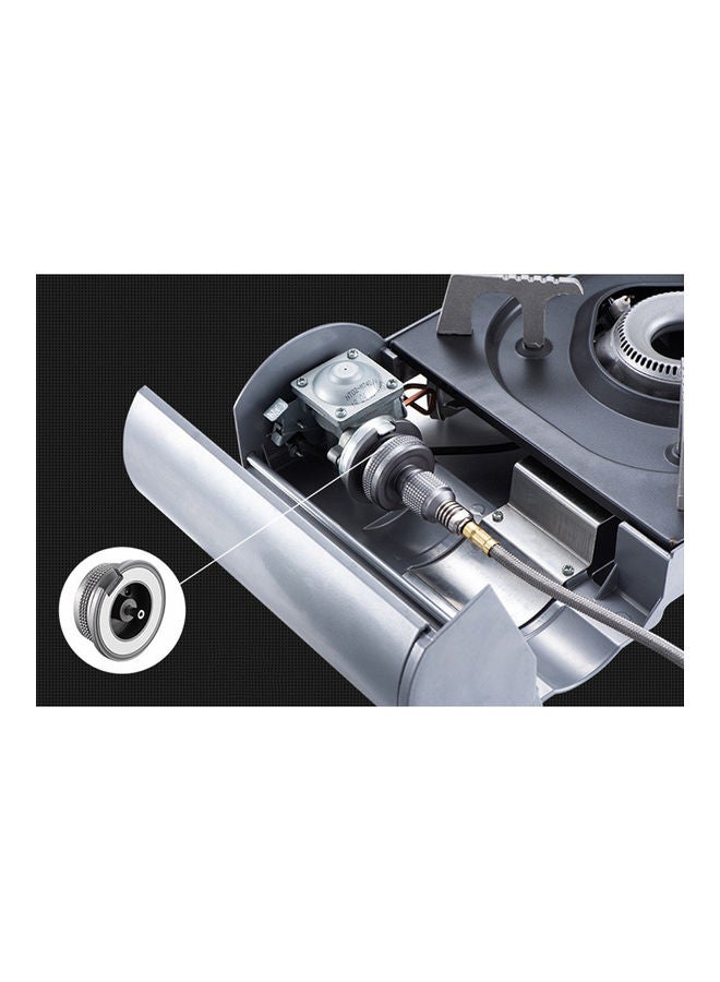 Generic 3-In-1 Butane Adapter With Extension Hose - Image 4