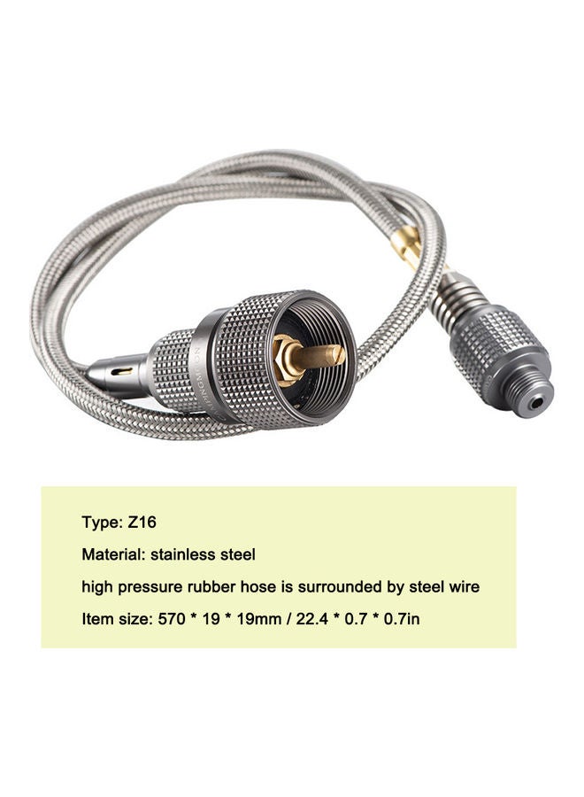 محول تمديد لشعلات Z16 - Image 4