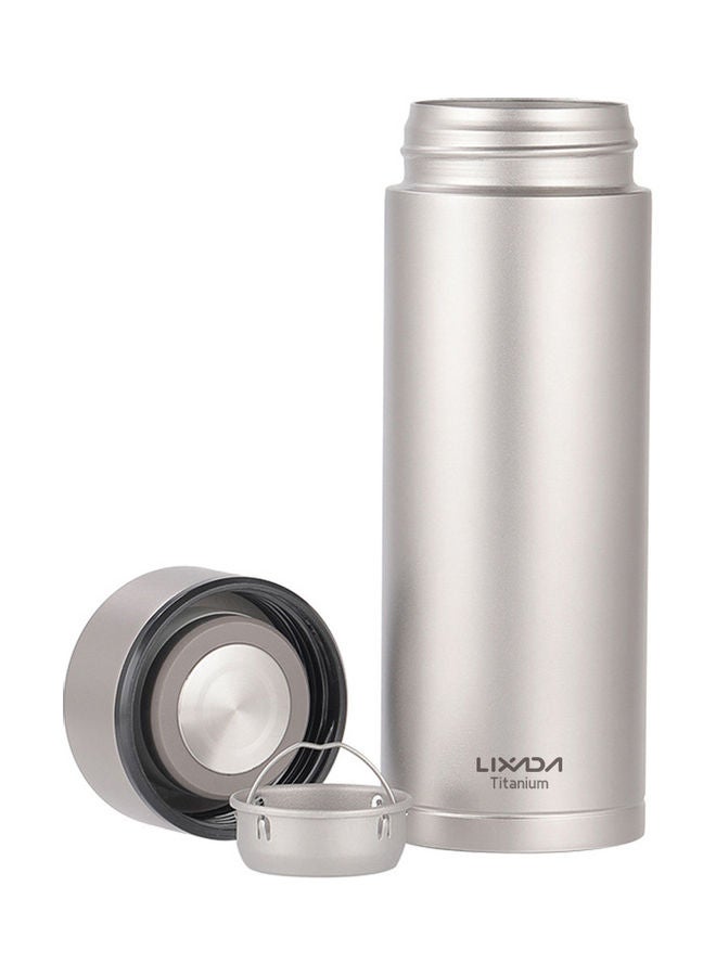 LIXADA Double Wall Vacuum Insulated Water Bottle 22x8.10x8.10cm  - Image 2