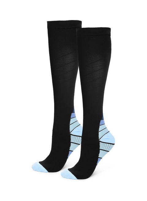 Pair Of High Knee Socks S/M