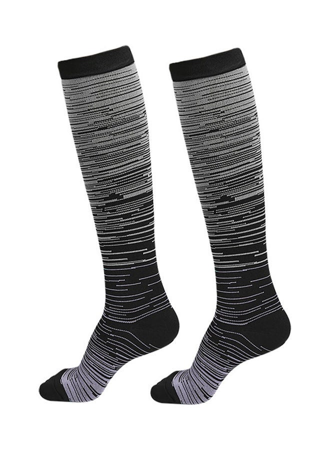 Generic Pair Of Cycling Stockings Socks S 