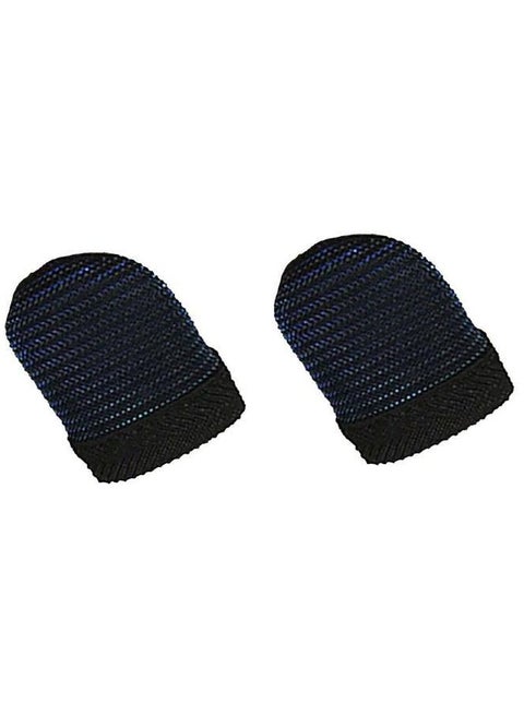 2-Piece Gaming Finger Sleeve Gloves