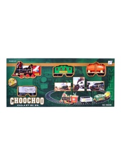 Generic Choochoo Super Train Collection 55.2x25.2x6.2cm  - Image 2