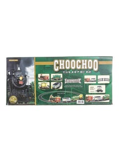 Generic Choochoo Super Train Collection 55.2x25.2x6.2cm  - Image 3
