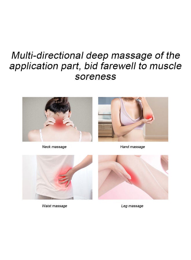 Beauenty Muscle Massage Relaxation Yoga Roller - Image 2