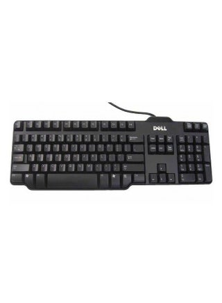USB Wired Keyboard Black - v1608994560/N42683149A_1