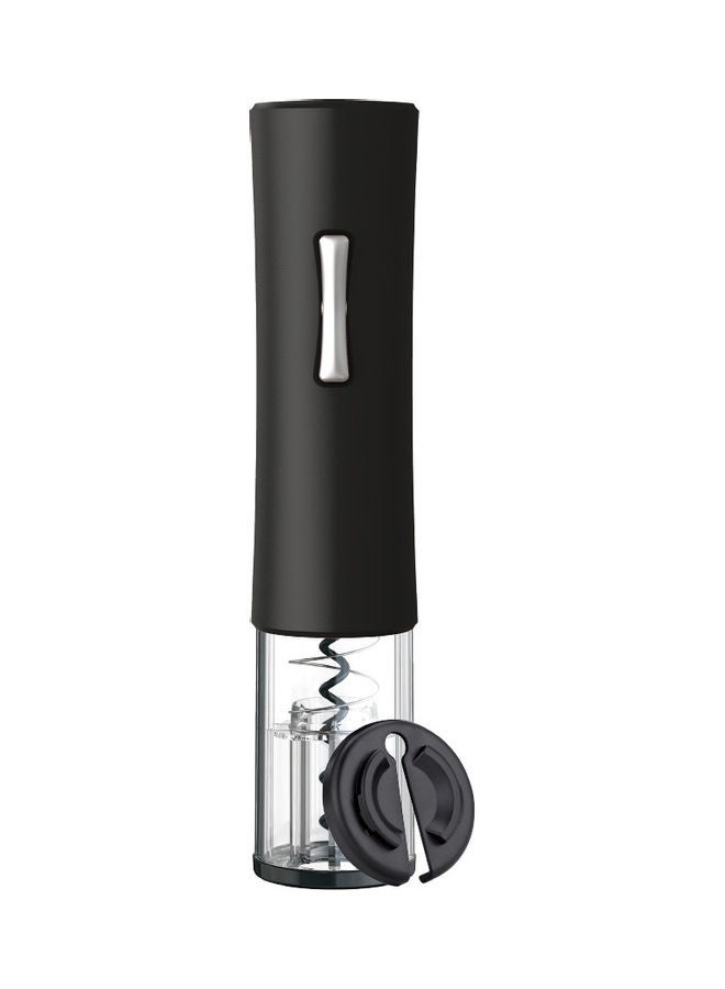 Generic - Automatic Electric Wine Opener Black 23.00 x 5.00 x 5.00cm - Image 1