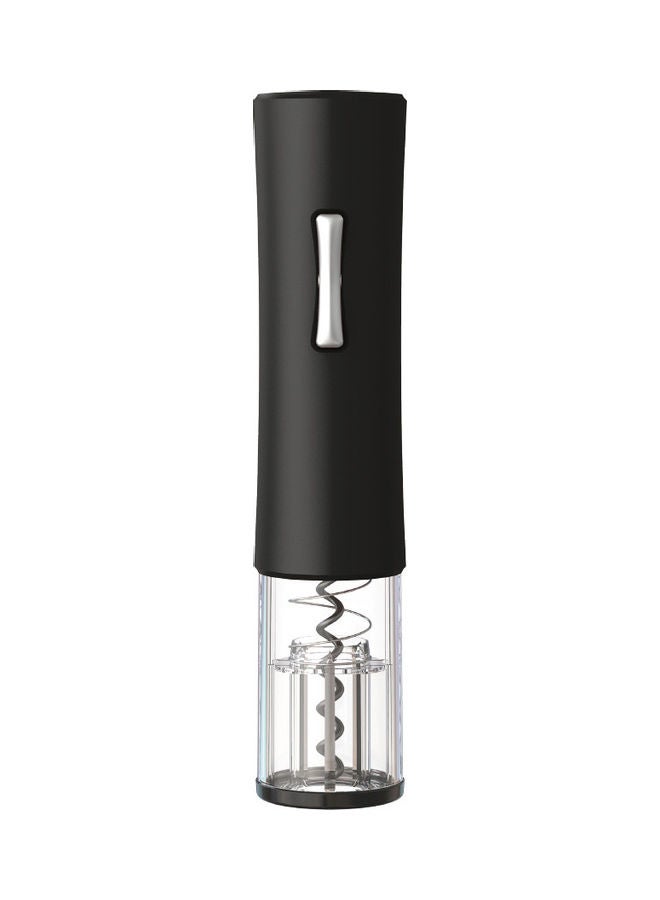 Generic - Automatic Electric Wine Opener Black 23.00 x 5.00 x 5.00cm - Image 1