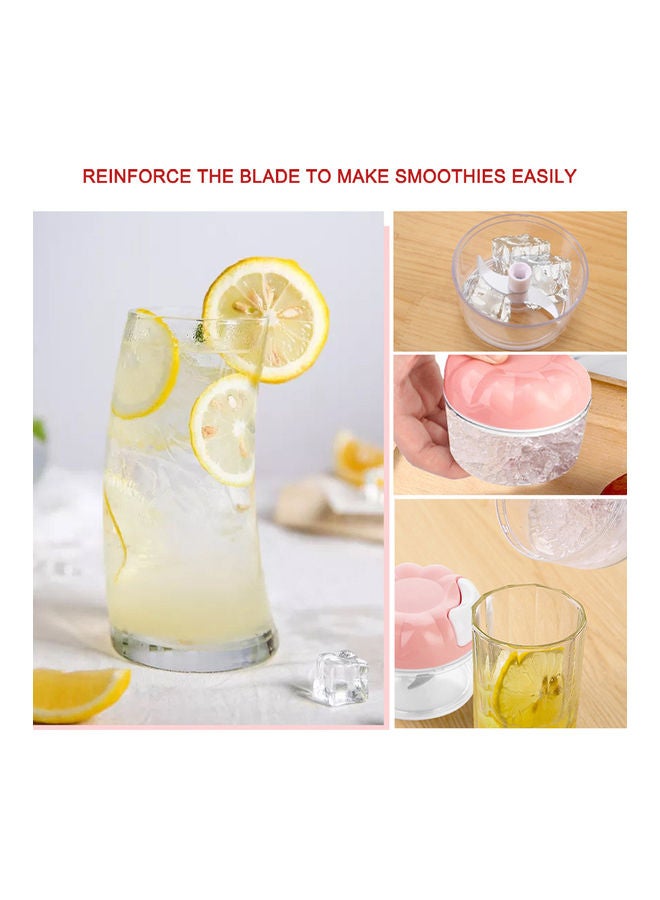 قطاعة ثوم يدوية متعدد الألوان 7.00 x 7.00 x 0.16سم - Image 4