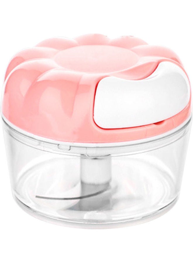 قطاعة ثوم يدوية متعدد الألوان 7.00 x 7.00 x 0.16سم - Image 5