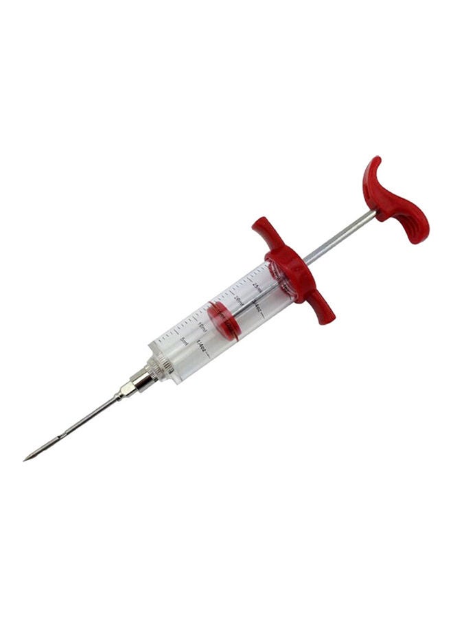 Meat Injector Syringe Marinade Turkey Multicolour - Image 2