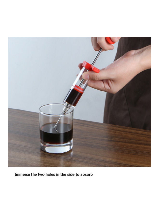 Meat Injector Syringe Marinade Turkey Multicolour - Image 5