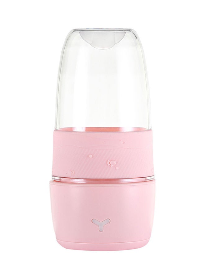 Multi-Functional Electric Juicer Pink - Image 1