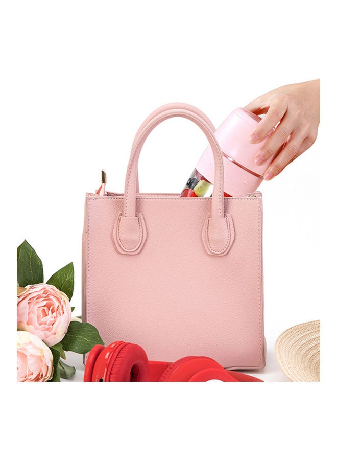 Multi-Functional Electric Juicer Pink - Image 5