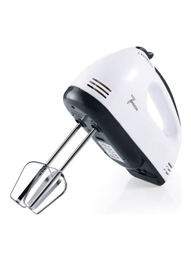 Generic - Electric Automatic Egg Beater and Milk Foam Maker H32547 Multicolour - Image 1