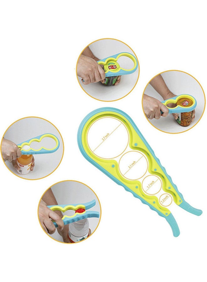 2 Pack Bottle Opener Multicolour 3.00 x 9.00 x 0.21cm  - Image 4