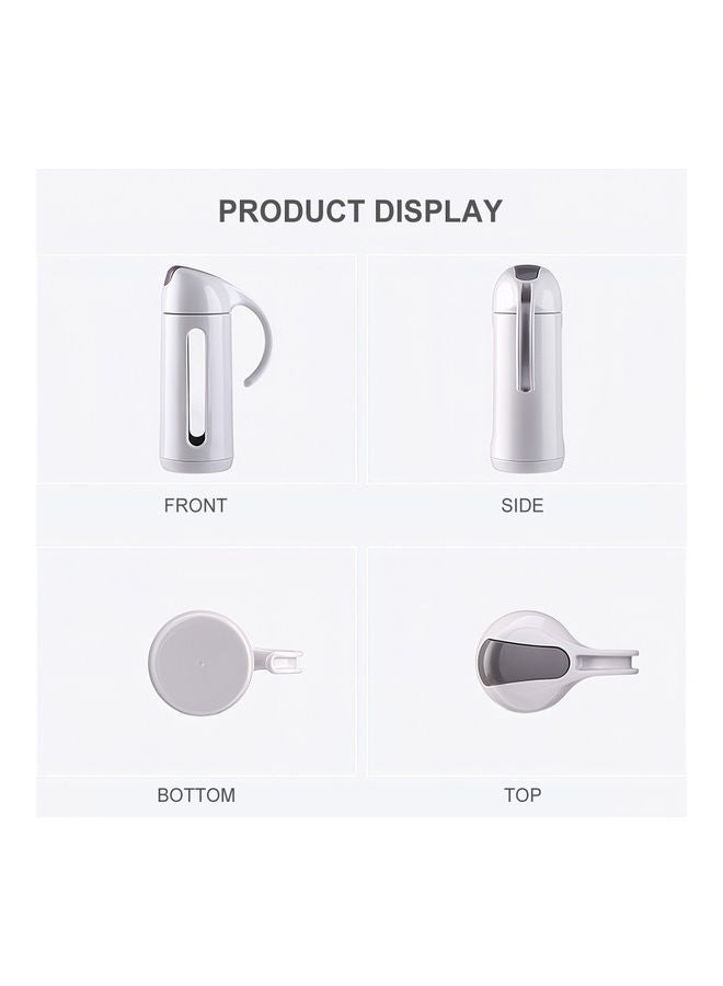 Leakproof Auto Flip Oil Dispenser Bottle Multicolour 9.00 x 13.00 x 0.4cm - Image 2