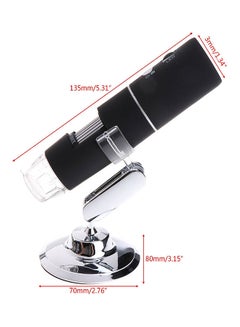 Generic WI-FI Digital Microscope With Adjustable LED Light For iOS/Android Tablet/Phone  - Image 4
