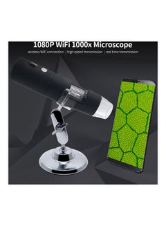 Generic WI-FI Digital Microscope With Adjustable LED Light For iOS/Android Tablet/Phone  - Image 5