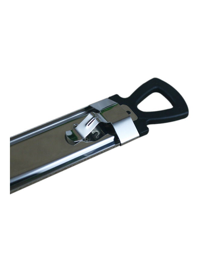 Kitchen Thermometer Silver/Black 36x5.1cm  - Image 4