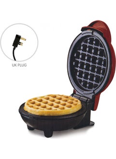 Mini Waffle Maker Breakfast Machine H33500UK Multicolour