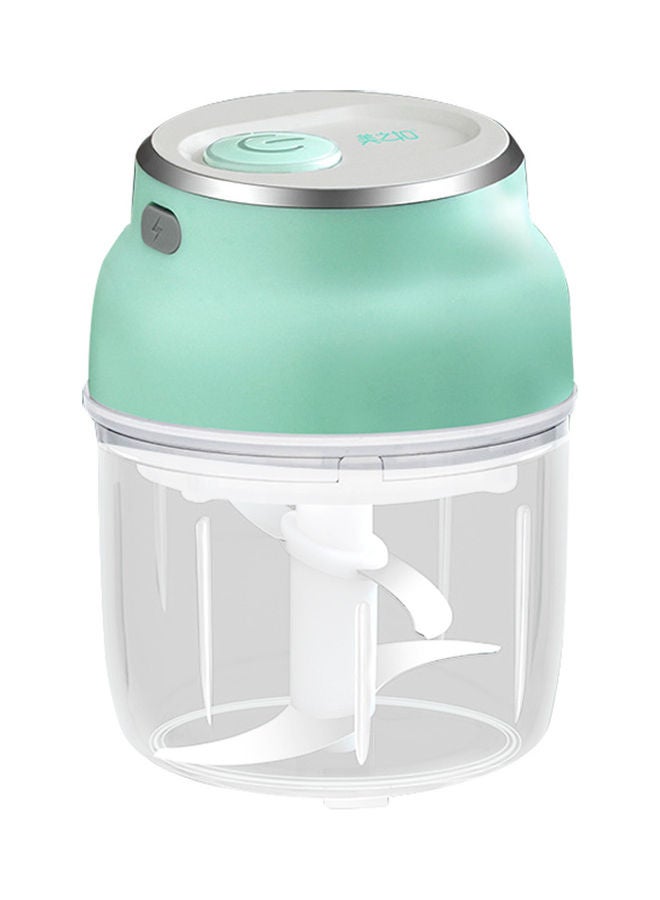هراسة ثوم كهربائية منزلية صغيرة 230.0 ml H37202-2 متعدد الألوان  - Image 1