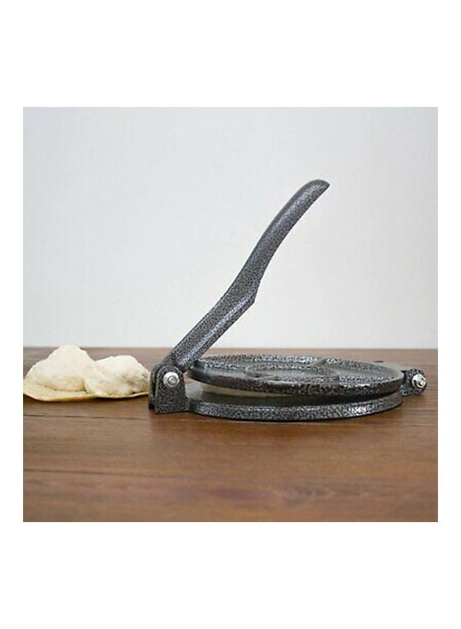 Aluminium Tortilla Press Grey 6.5inch - Image 2