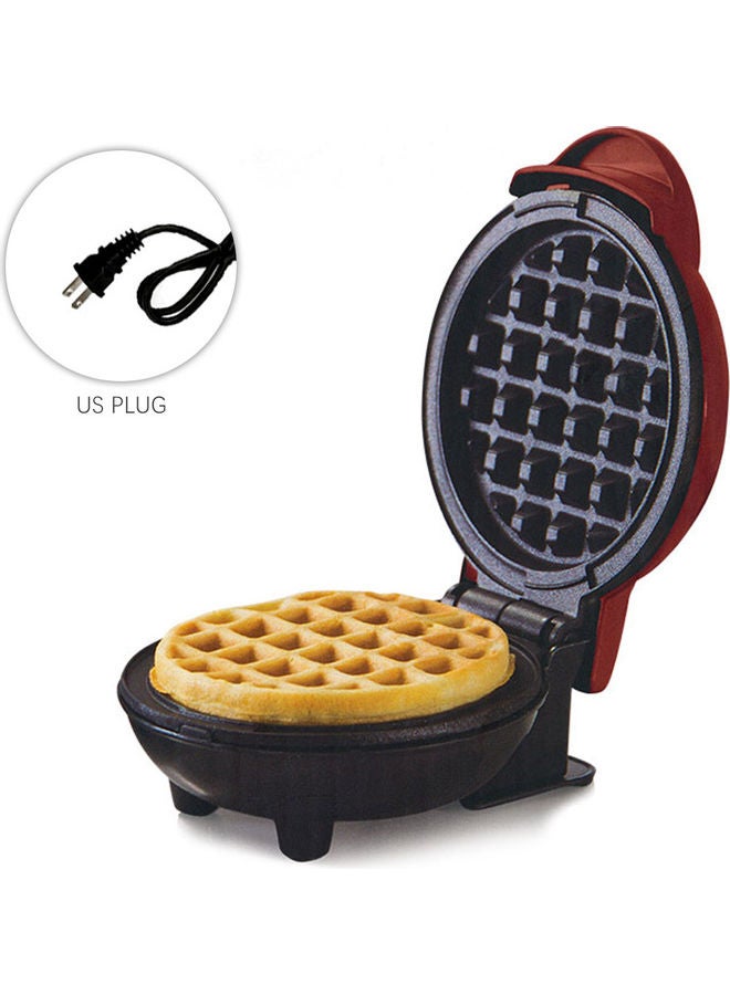 Mini Waffle Maker Breakfast Machine H33500US multicolour  - Image 1