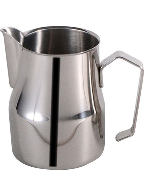 Milk Frothing Pitcher 500ml Silver 13.00 x 8.50 x 12.00cm