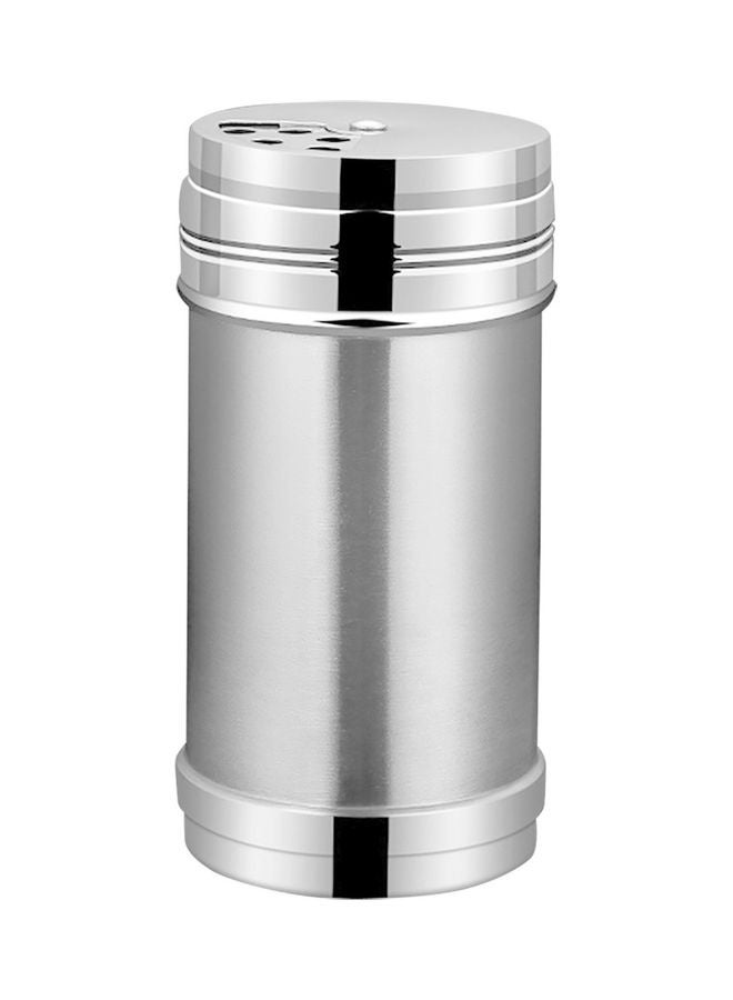 ملاحة توابل ستانلس ستيل فضي M - Image 1