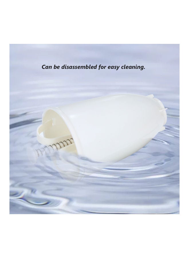 Plastic Doughnut Mold Maker DIY Tool White 10.00 x 10.00 x 0.098cm - Image 5