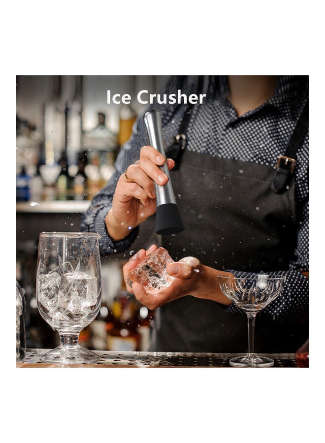 6 Pieces Cocktail Set Multicolour 27.50 x 9.70 x 12.50cm - Image 4