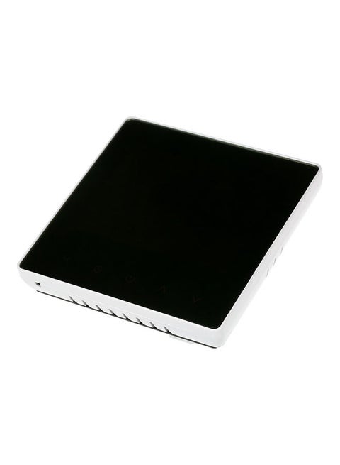 Touchscreen Digital Temperature Controller Black 14.50X6.50X9.50cm