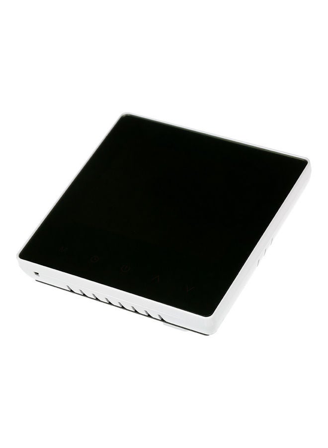 Touchscreen Digital Temperature Controller Black 14.50X6.50X9.50cm