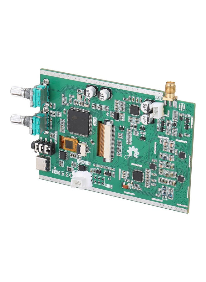 Touching Screen Malachite SDR Radio Malahit DSP Transceiver Multicolour 12.50X4.20X9.00cm