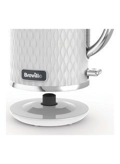 Breville Curve Collection Water Jug Kettle White 1.7Liters  - Image 2
