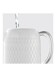 Breville Curve Collection Water Jug Kettle White 1.7Liters  - Image 3