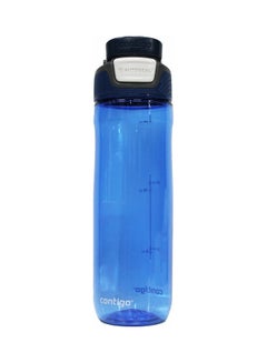 Contigo Autoseal Water Bottle Saphire Blue 710ml  - Image 1
