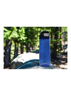 Contigo Autoseal Water Bottle Saphire Blue 710ml  - Image 4