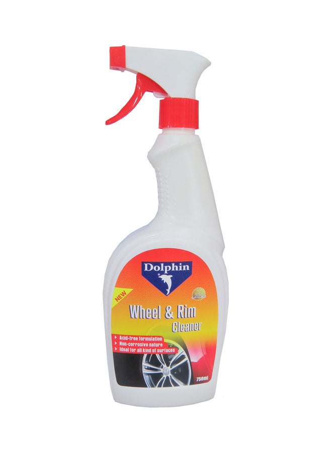 Dolphin Wheel And Rim Cleaner - Image 1