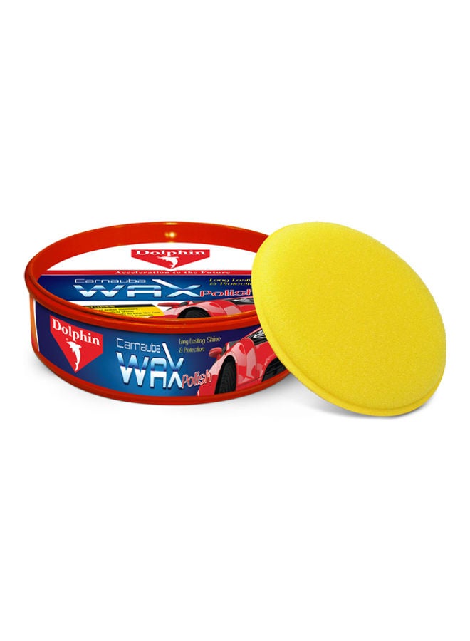 Dolphin Carnauba Wax Polish