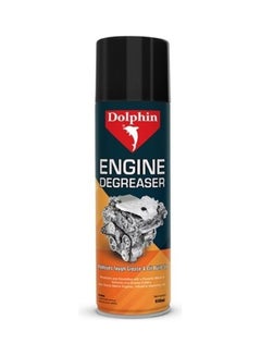 Dolphin Engine Degreaser Spray 