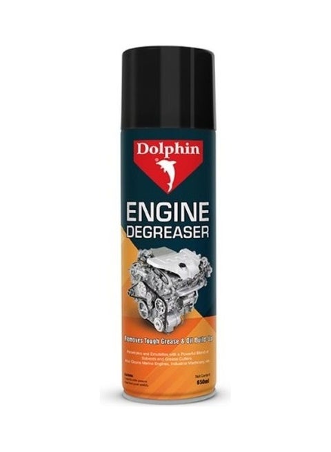 Engine Degreaser Spray