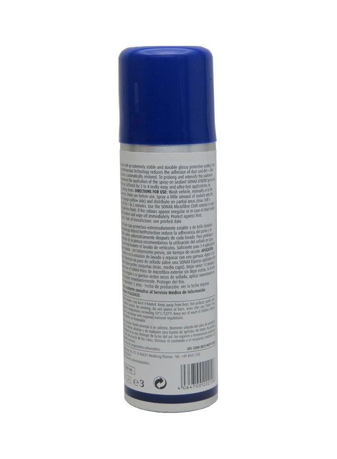 SONAX - Xtreme Protect And Shine Hybrid NPT Paint Sealant - Image 1