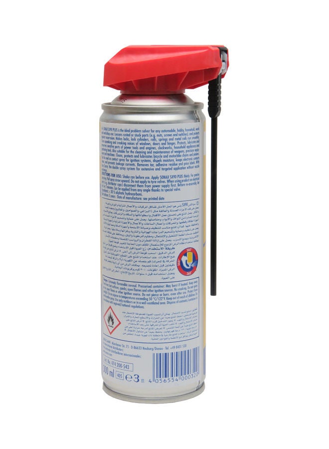 SONAX - SX90 Plus The All-Rounder Easy Spray - Image 1