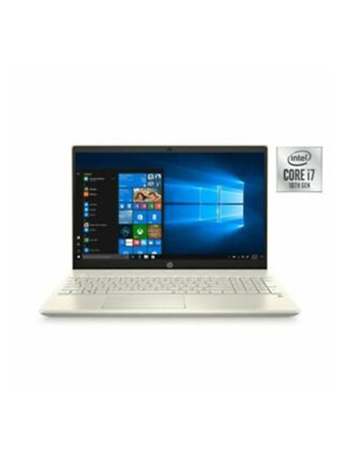 Pavilion 15-CS3075WM (Upgraded Version) Laptop With 15.6-Inch Display, Core i7 Processer/16GB RAM/512GB SSD/Intel UHD Graphics Lunar Gold Lunar Gold Lunar Gold - v1609050959/N43305890A_3