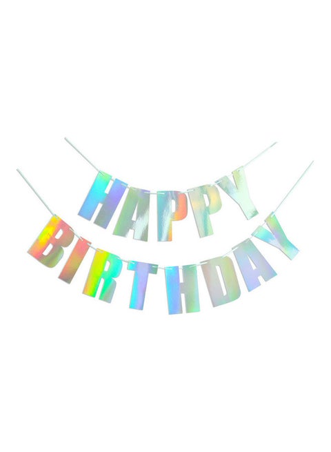 Happy Birthday Banner